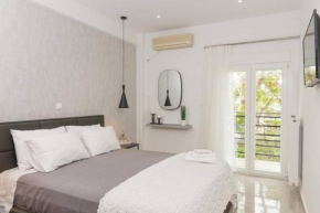 WSD Athens Cozy 2BD Apt Near Aghios Nikolaos Metro